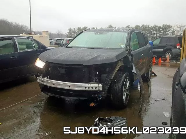 5J8YD4H56KL023039 фото 3