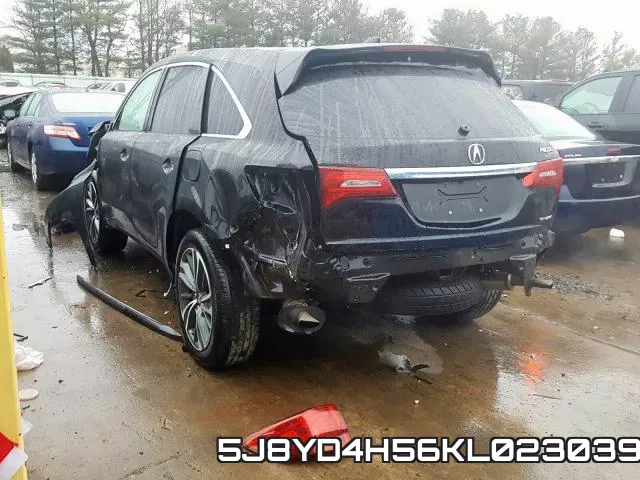 5J8YD4H56KL023039 фото 4