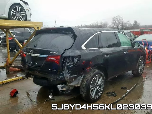 5J8YD4H56KL023039 фото 5