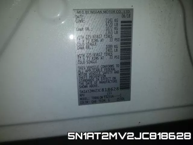5N1AT2MV2JC818628 фото 2