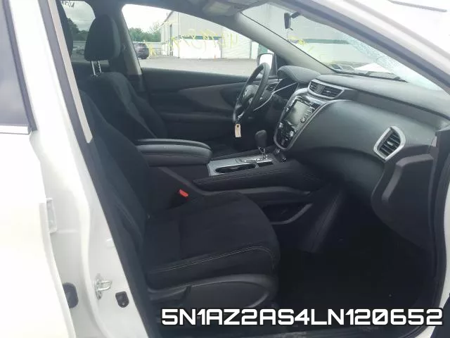 5N1AZ2AS4LN120652 фото 6