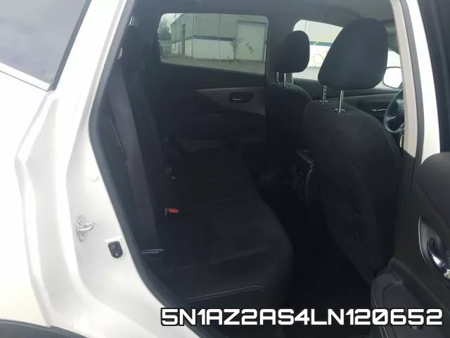 5N1AZ2AS4LN120652 фото 7