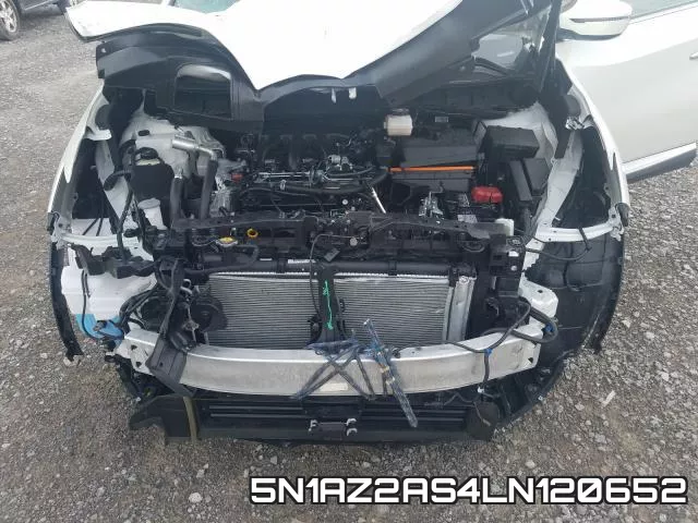 5N1AZ2AS4LN120652 фото 8