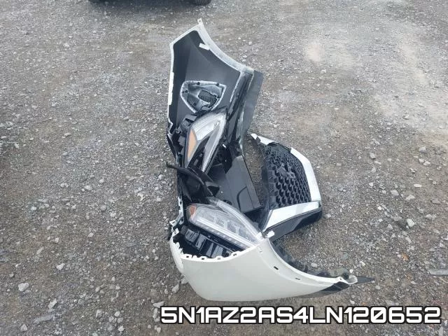 5N1AZ2AS4LN120652 фото 10
