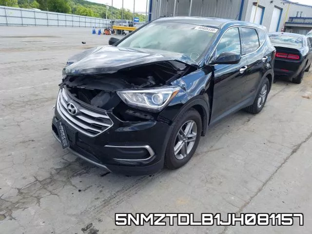 5NMZTDLB1JH081157 фото 3
