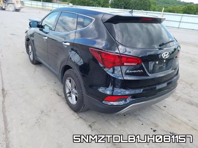 5NMZTDLB1JH081157 фото 4
