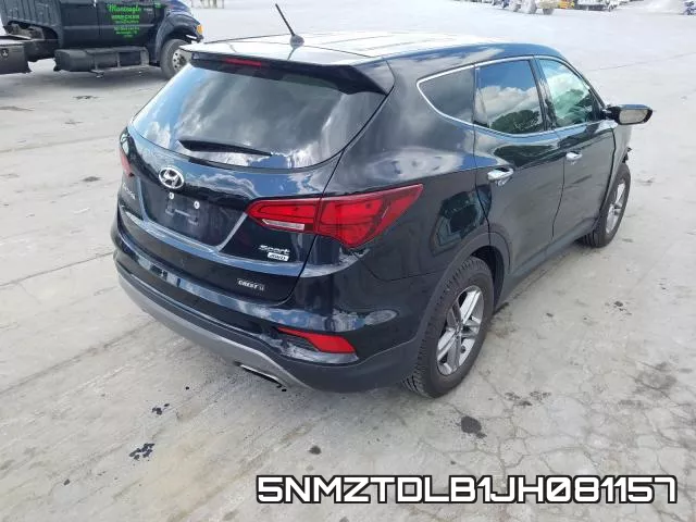 5NMZTDLB1JH081157 фото 5