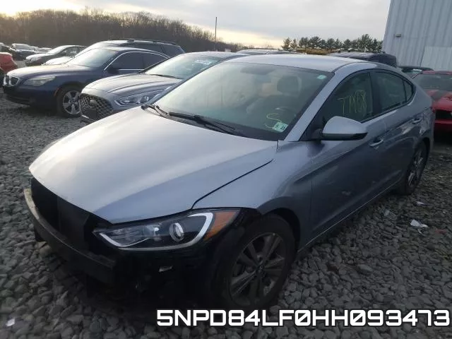 5NPD84LF0HH093473 фото 3