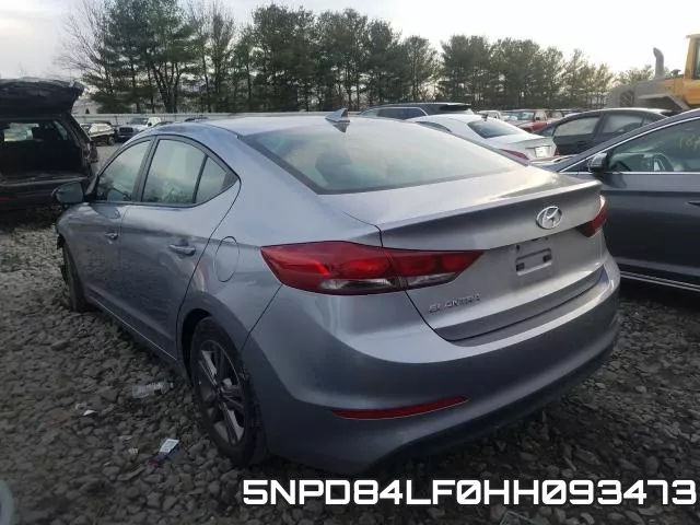 5NPD84LF0HH093473 фото 4