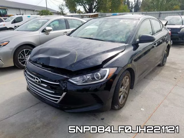 5NPD84LF0JH221121 фото 3