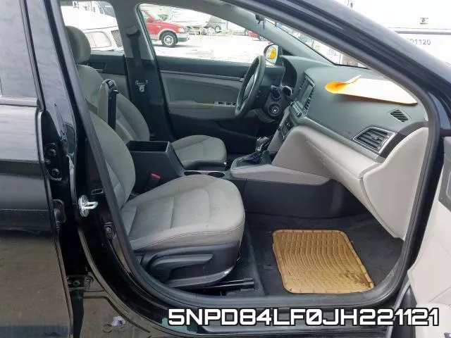 5NPD84LF0JH221121 фото 6