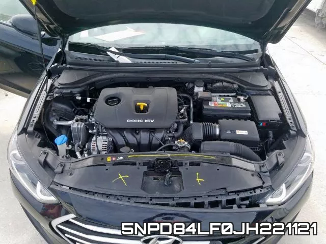 5NPD84LF0JH221121 фото 8