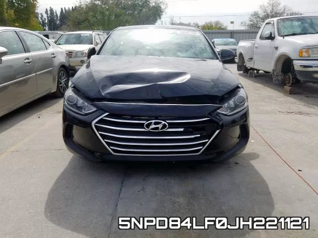 5NPD84LF0JH221121 фото 10