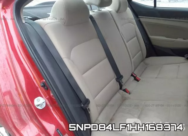 5NPD84LF1HH168374 фото 9