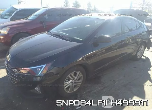 5NPD84LF1LH499917 фото 3