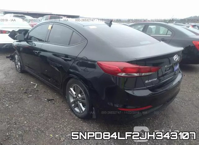 5NPD84LF2JH343107 фото 4