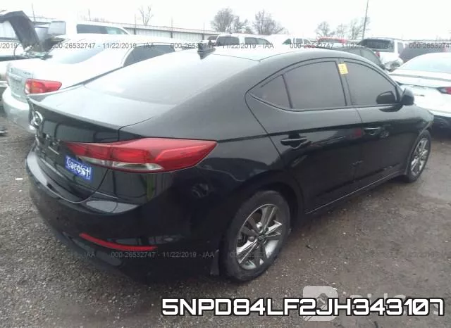 5NPD84LF2JH343107 фото 5