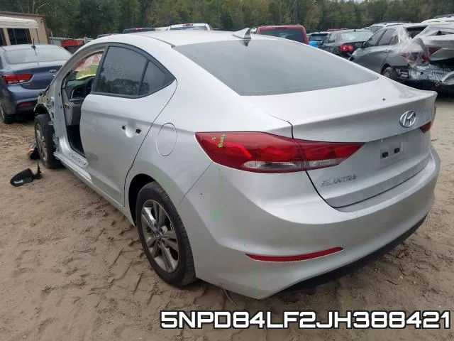 5NPD84LF2JH388421 фото 4