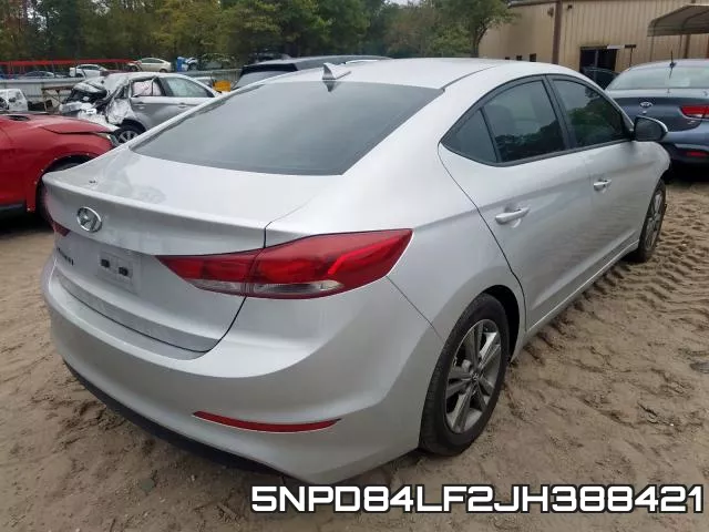 5NPD84LF2JH388421 фото 5