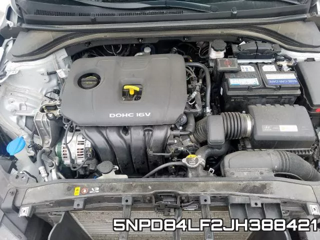 5NPD84LF2JH388421 фото 8