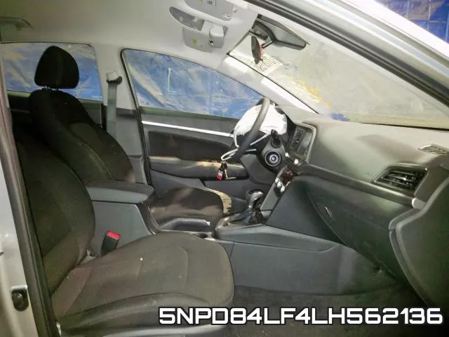 5NPD84LF4LH562136 фото 4