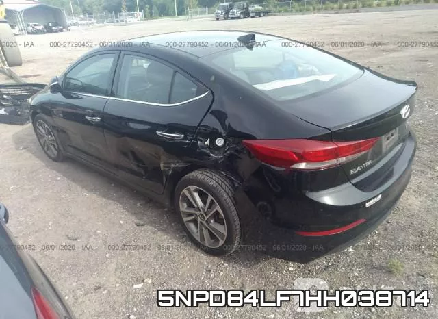 5NPD84LF7HH038714 фото 7