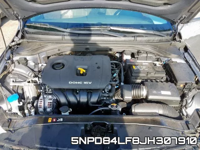 5NPD84LF8JH307910 фото 8