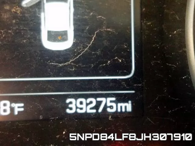 5NPD84LF8JH307910 фото 9