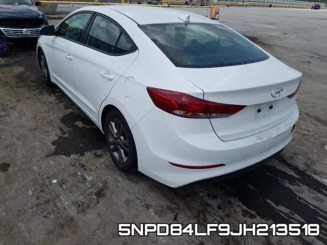 5NPD84LF9JH213518 фото 4