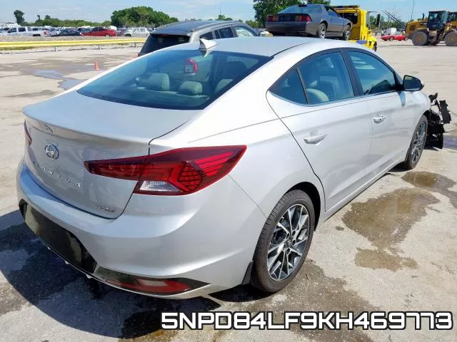 5NPD84LF9KH469773 фото 5
