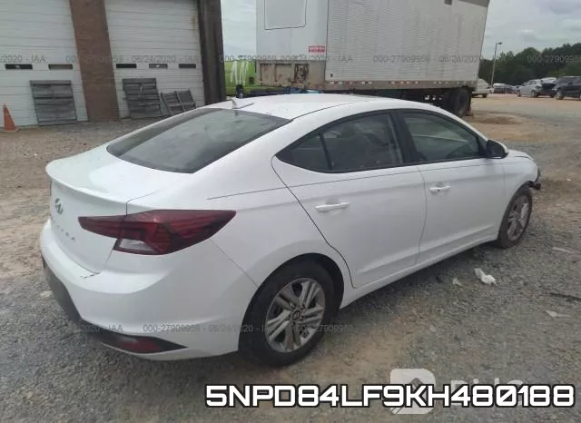 5NPD84LF9KH480188 фото 5