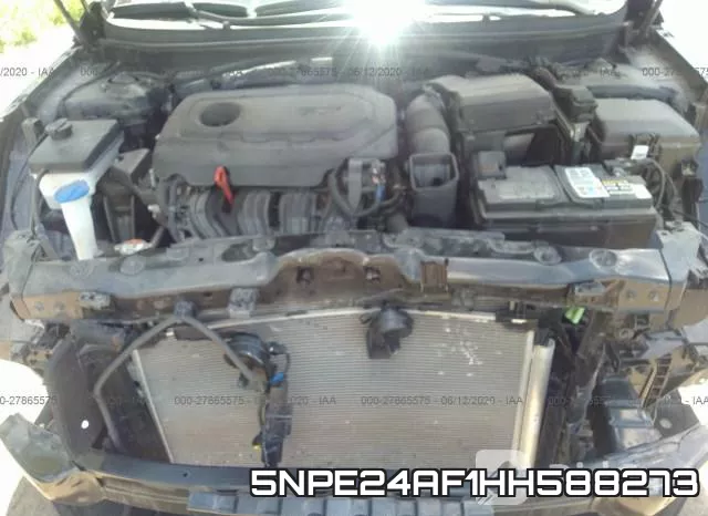 5NPE24AF1HH588273 фото 2