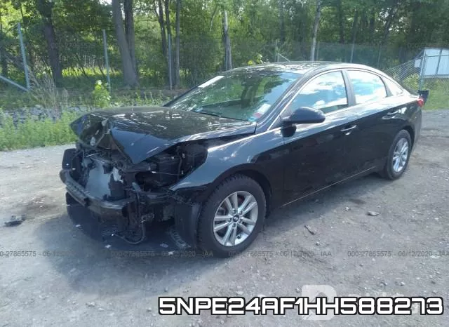 5NPE24AF1HH588273 фото 3