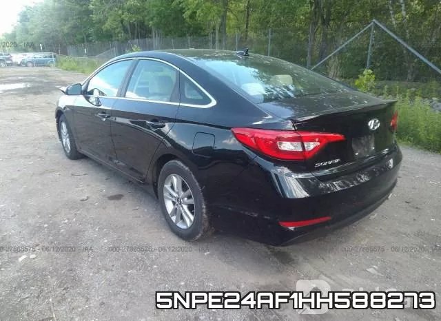 5NPE24AF1HH588273 фото 4