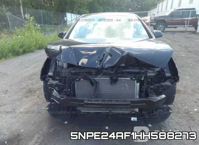 5NPE24AF1HH588273 фото 7