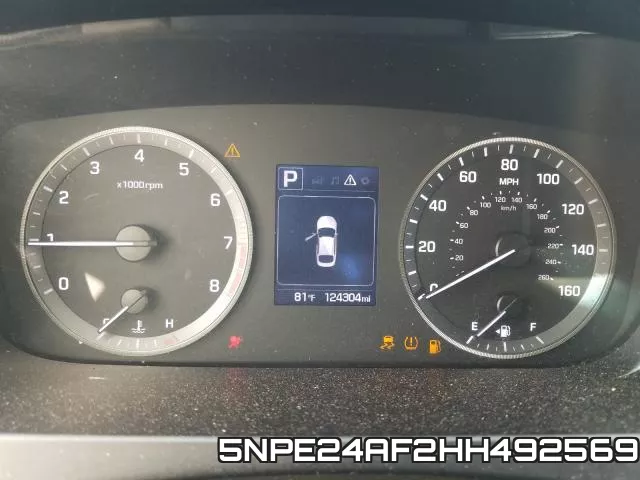 5NPE24AF2HH492569 фото 9