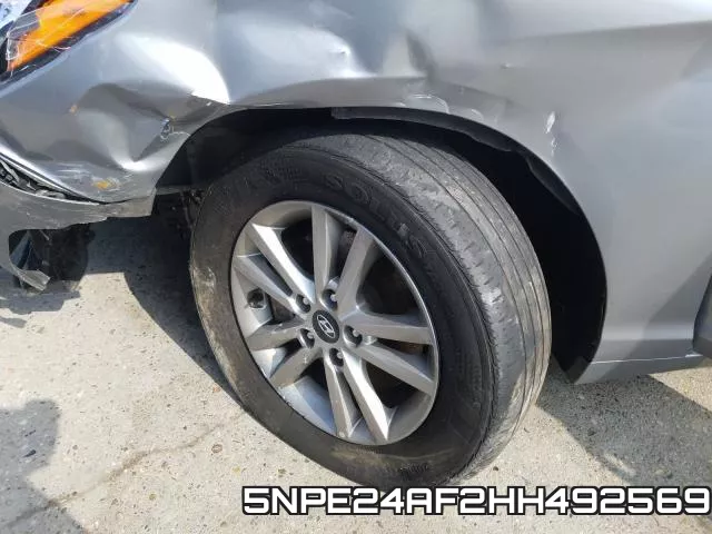5NPE24AF2HH492569 фото 10