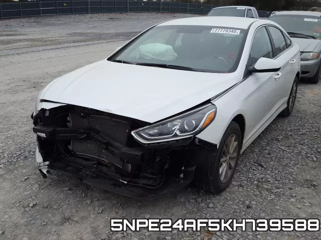 5NPE24AF5KH739588 фото 3