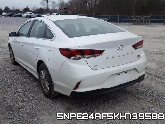 5NPE24AF5KH739588 фото 4