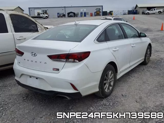 5NPE24AF5KH739588 фото 5