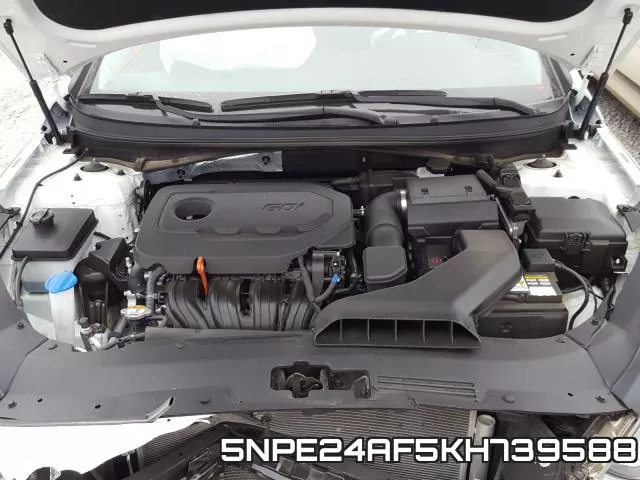 5NPE24AF5KH739588 фото 8