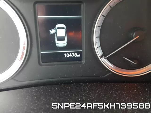 5NPE24AF5KH739588 фото 9