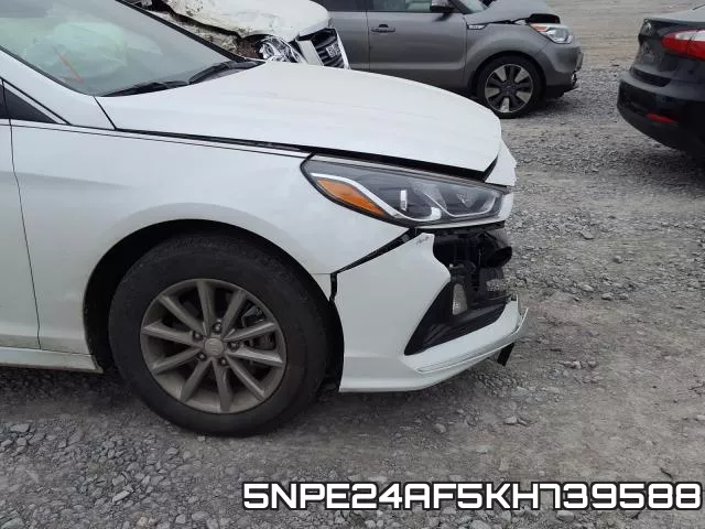 5NPE24AF5KH739588 фото 10