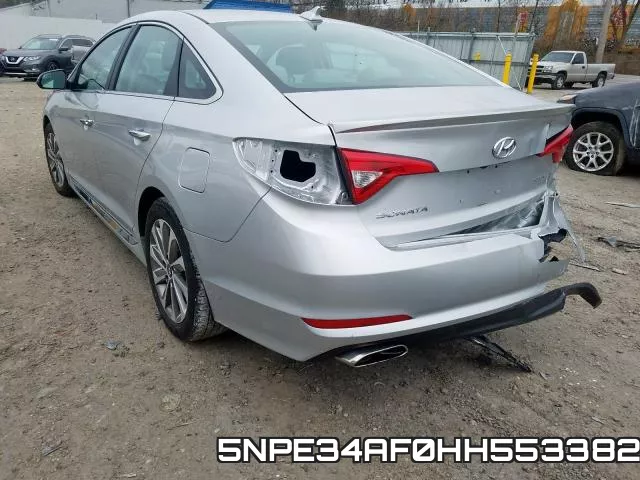 5NPE34AF0HH553382 фото 4