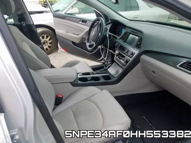 5NPE34AF0HH553382 фото 6