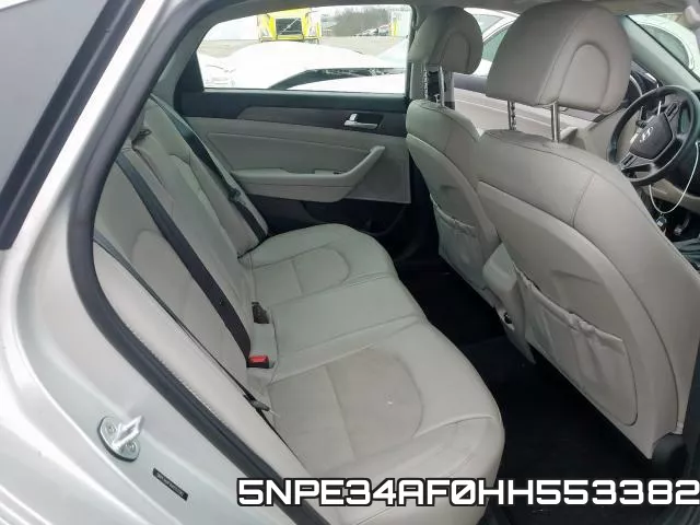 5NPE34AF0HH553382 фото 7