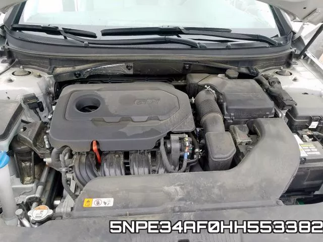 5NPE34AF0HH553382 фото 8