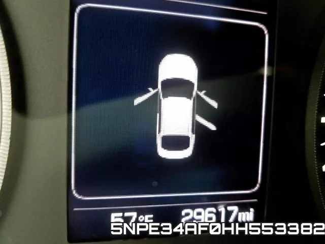 5NPE34AF0HH553382 фото 9
