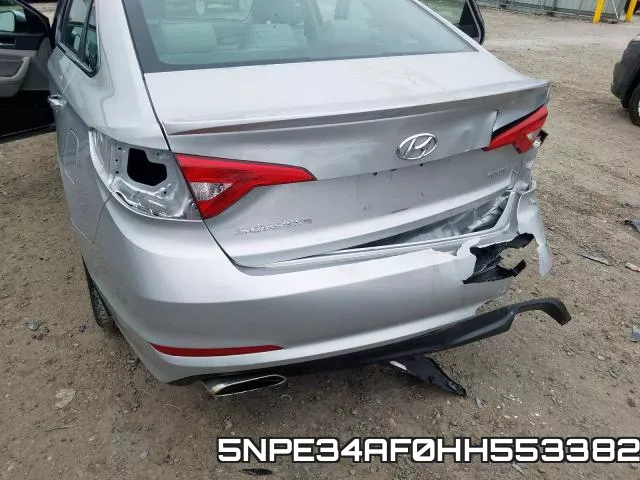 5NPE34AF0HH553382 фото 10