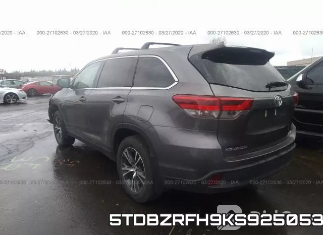 5TDBZRFH9KS925053 фото 4